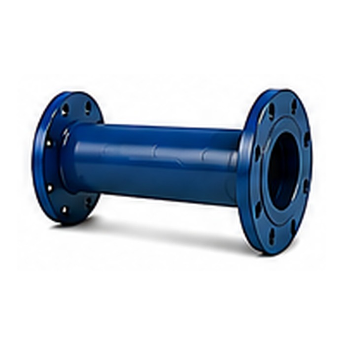 Tubo flange/flange em ferro fundido — Angolini & Angolini