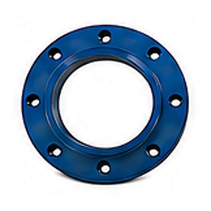 Flange avulso em ferro fundido — Angolini & Angolini
