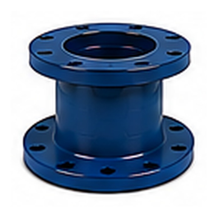 Adaptador flange em ferro fundido — Angolini & Angolini